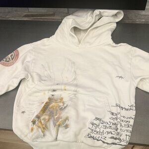 travis Scott Utopia hoodie tour